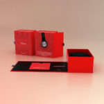 Magnetic Closure Rigid Boxes