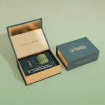 Magnetic Closure Rigid Boxes