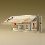 Magnetic Closure Rigid Boxes