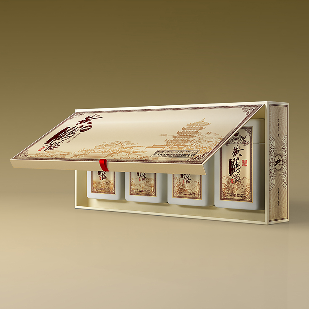 Magnetic Closure Rigid Boxes