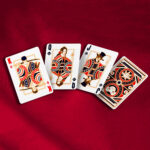 Poker Size Playing Cards