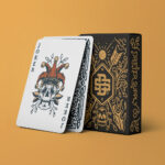 Poker Size Playing Cards