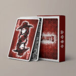 Poker Size Playing Cards