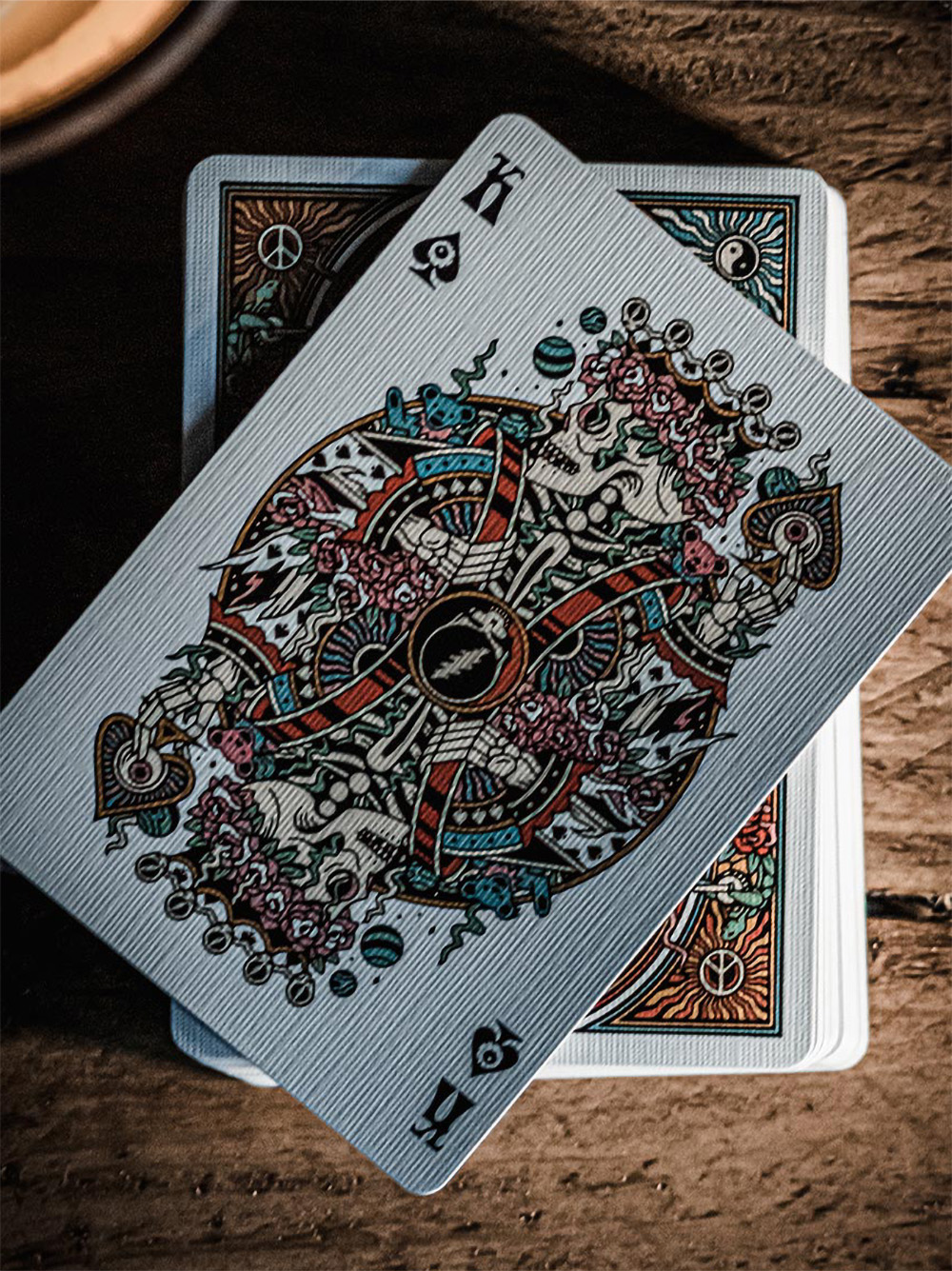 Poker Size Playing Cards