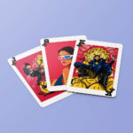 Poker Size Playing Cards