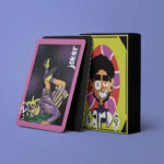 Poker Size Playing Cards