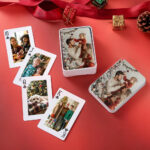 Poker Size Playing Cards