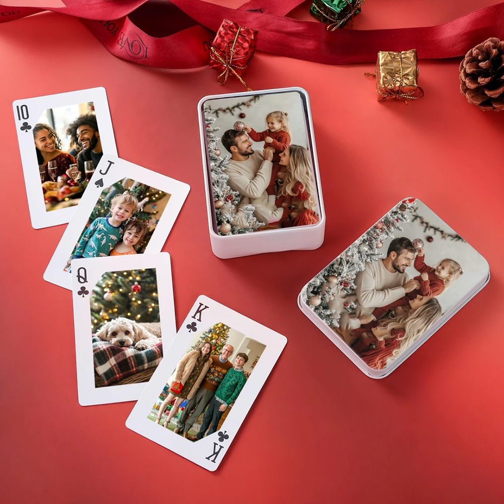 Poker Size Playing Cards