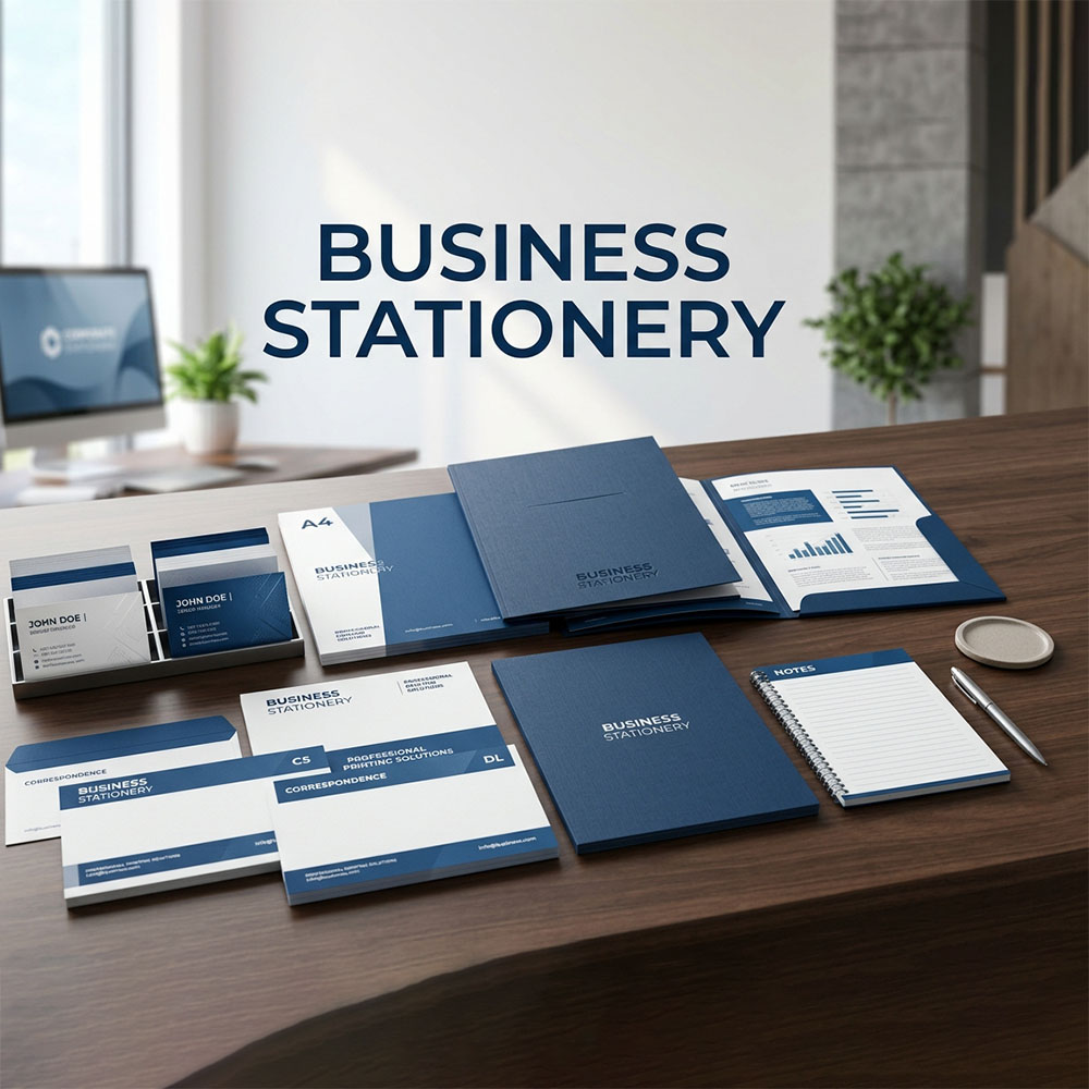 Business Stationery Printing