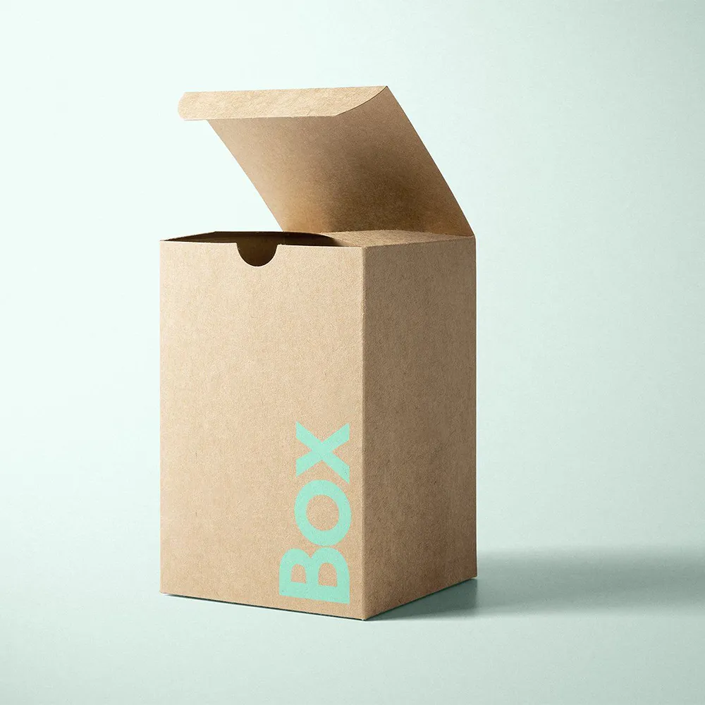 Tuck boxes