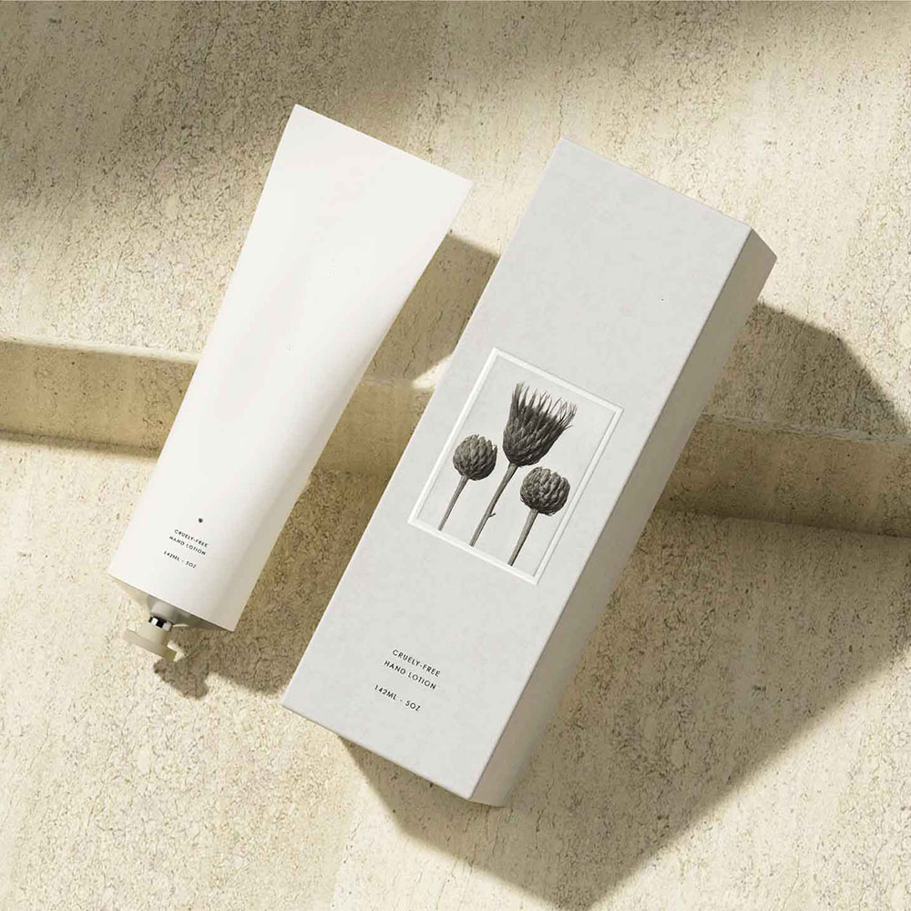 Premium custom hair color packaging boxes