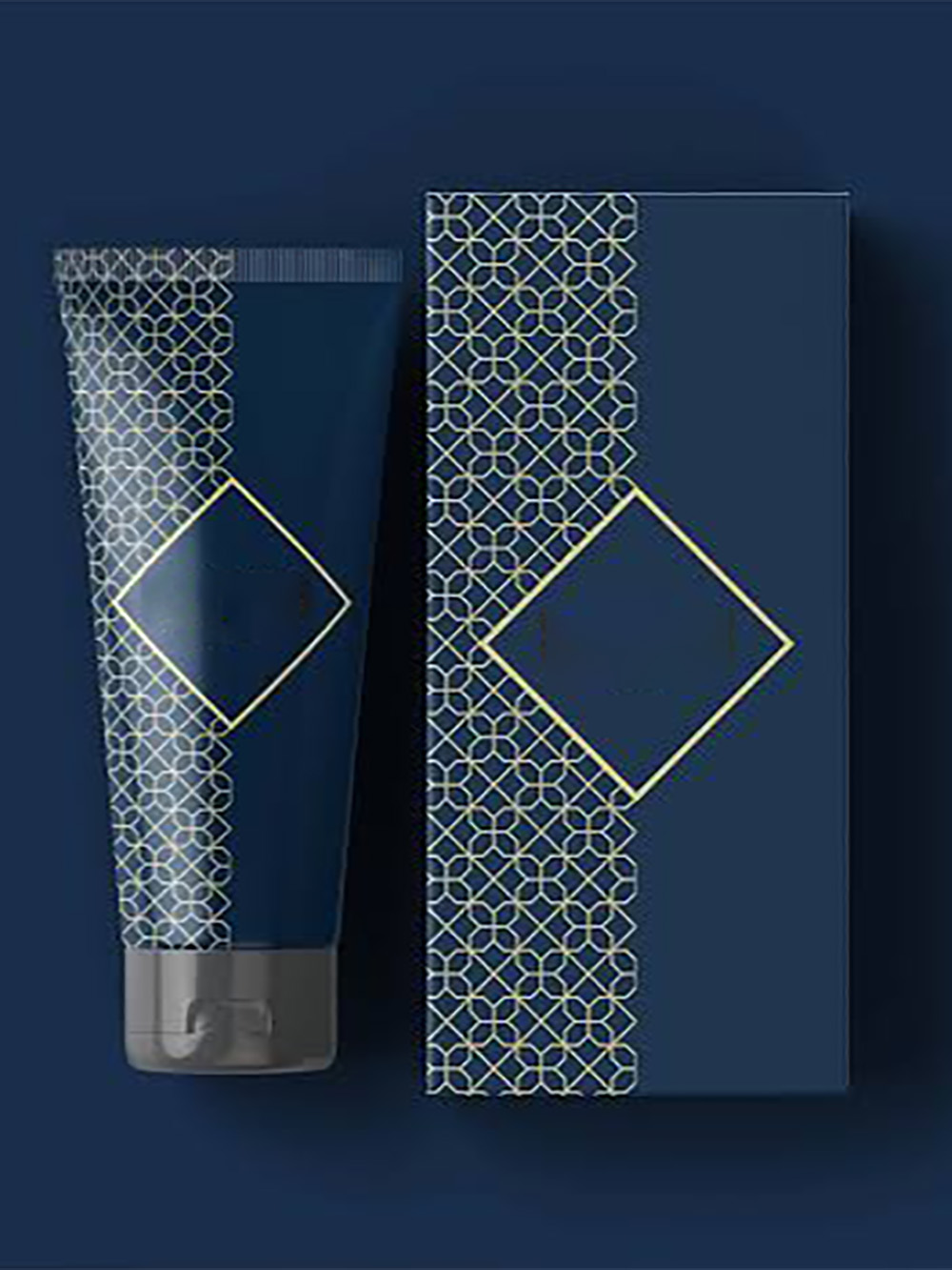 Premium luxury cosmetic packaging boxes
