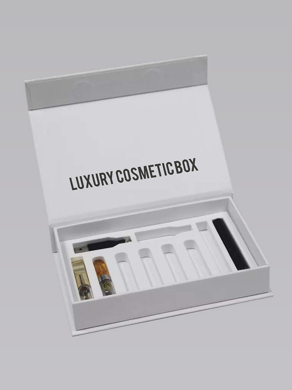 Premium luxury cosmetic packaging boxes