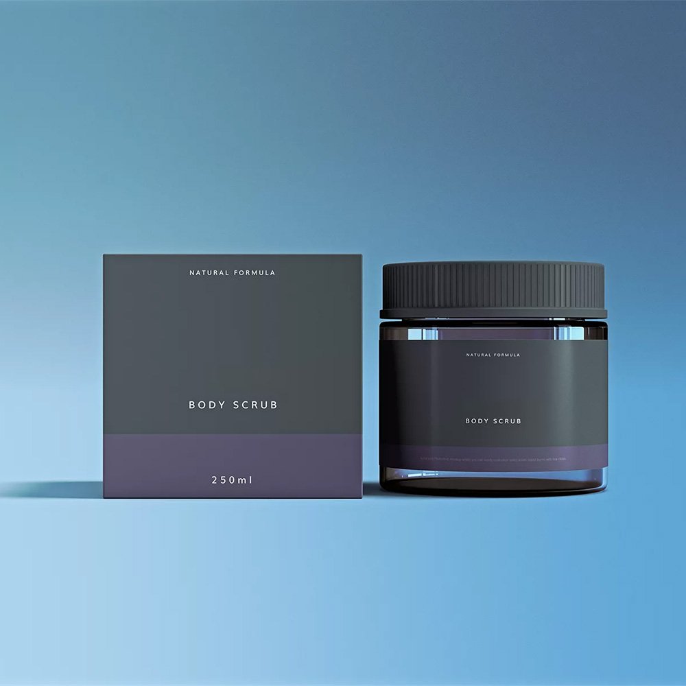 Custom Scrub Boxes