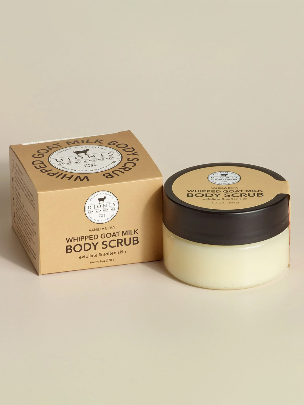 Premium custom scrub packaging boxes