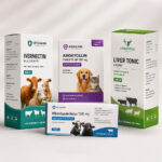 Custom Veterinary Medicine Boxes