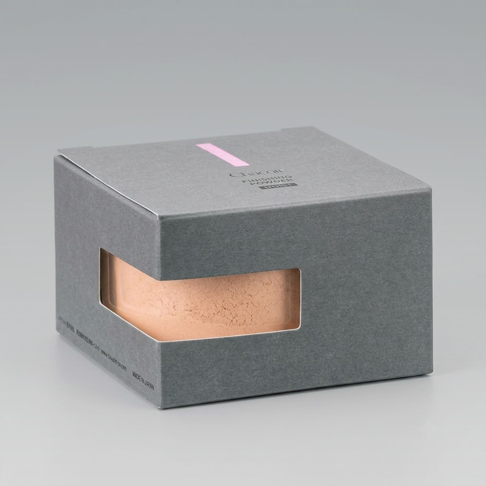 Window Cosmetic Boxes