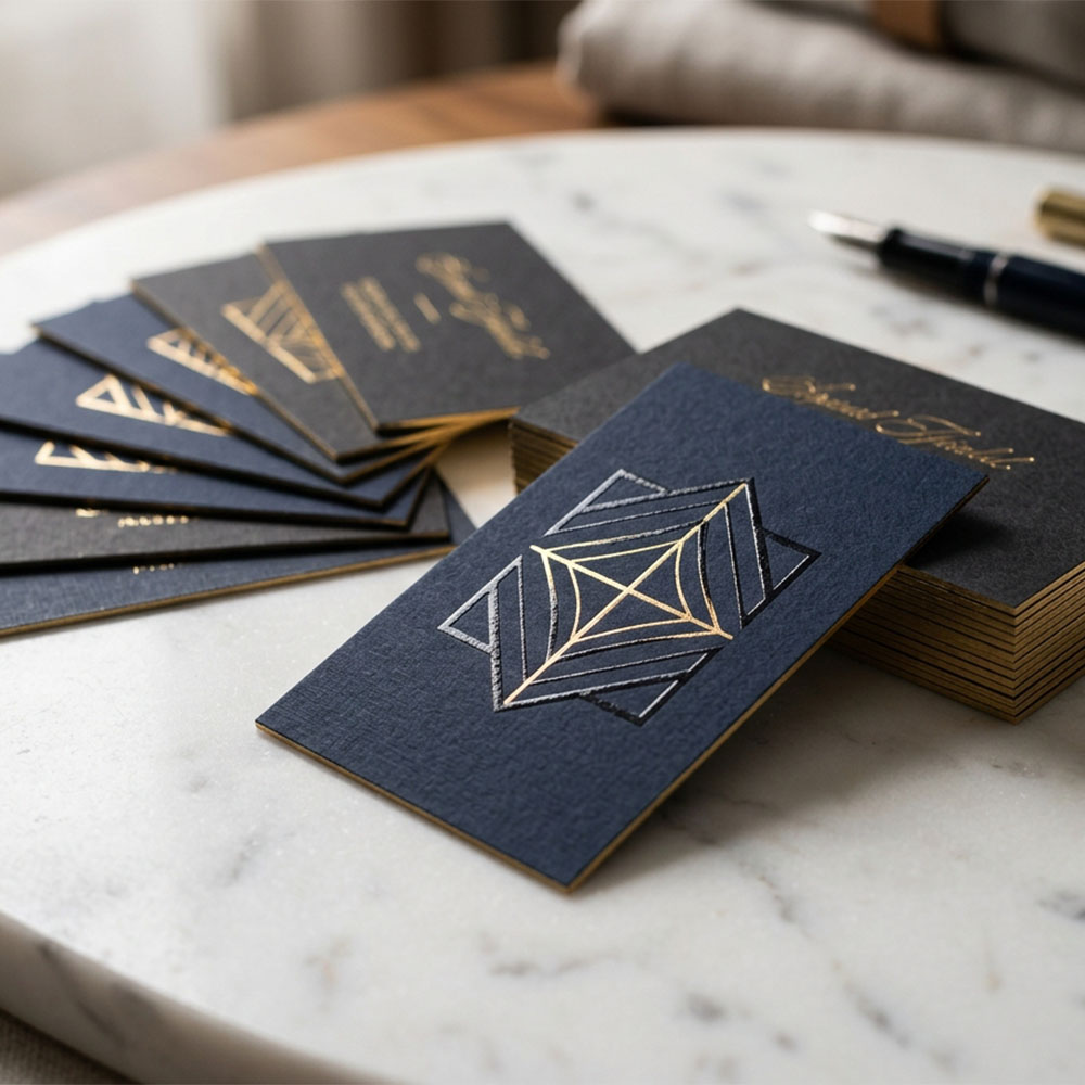 Deluxe Card Printing