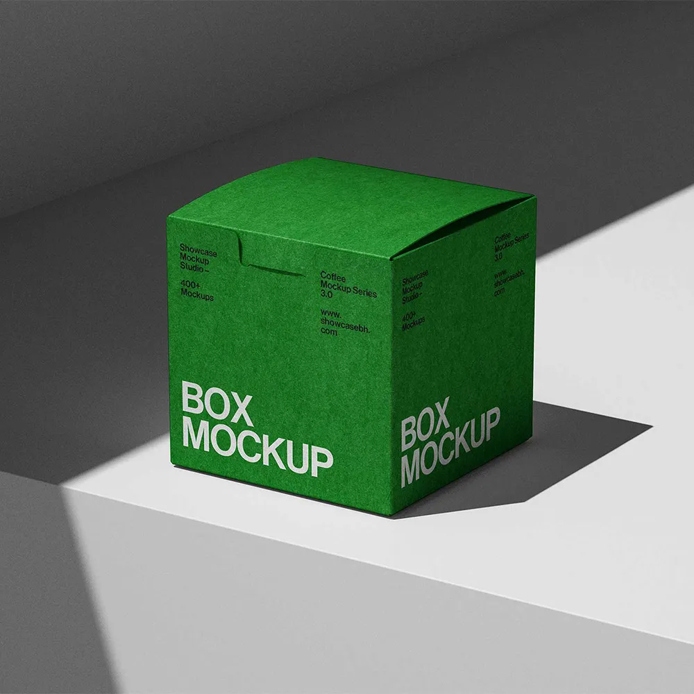 Tuck boxes