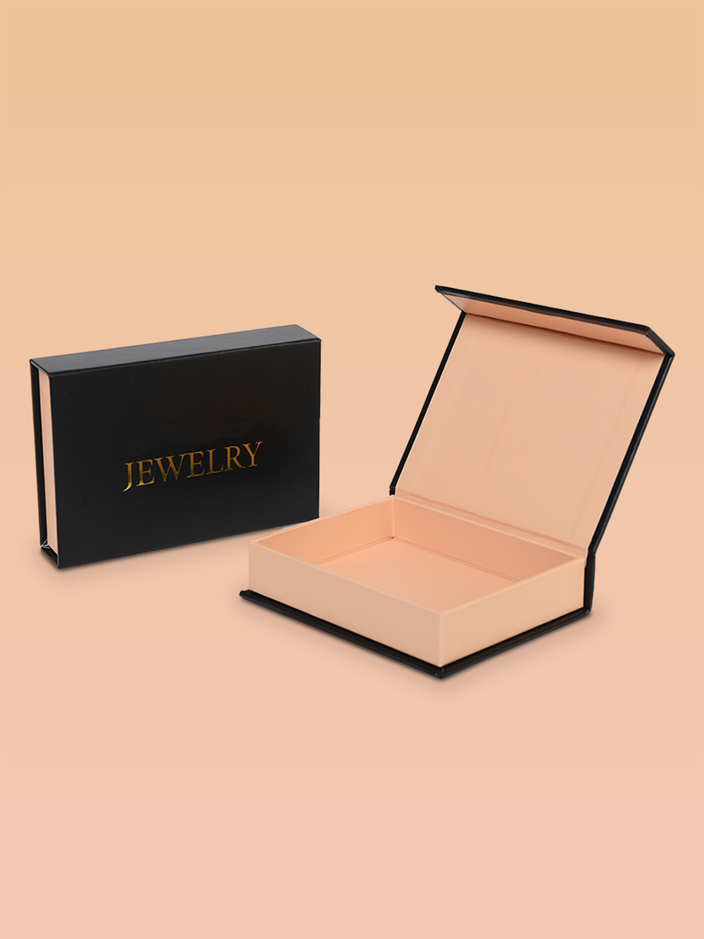 Custom printed cosmetic gift packaging box
