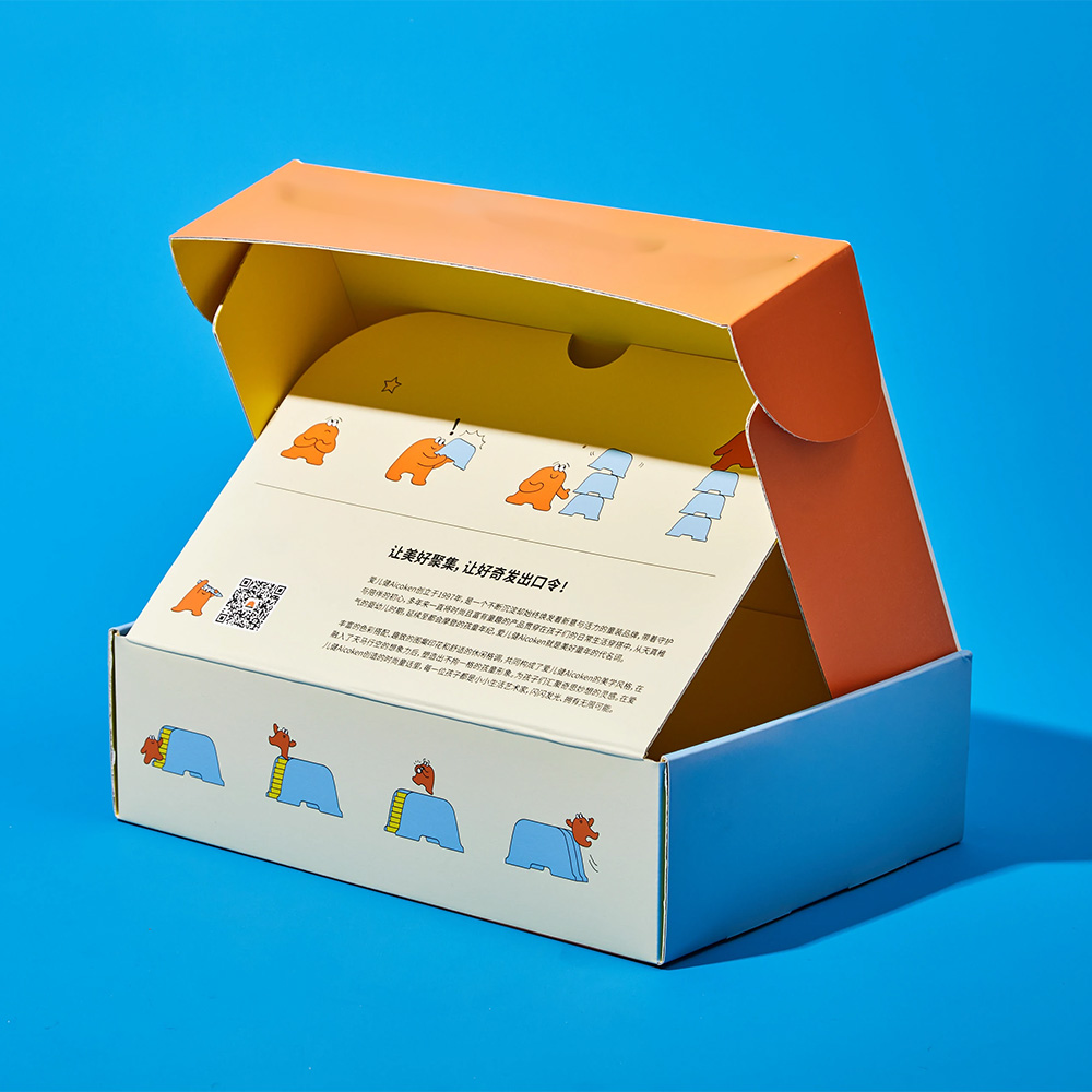 Folding Carton Boxes