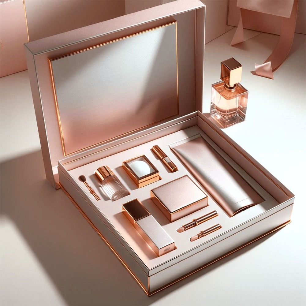 Makeup Kit Boxes