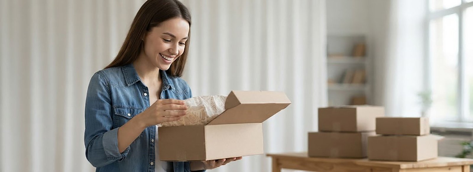 Packaging and Customer Retention