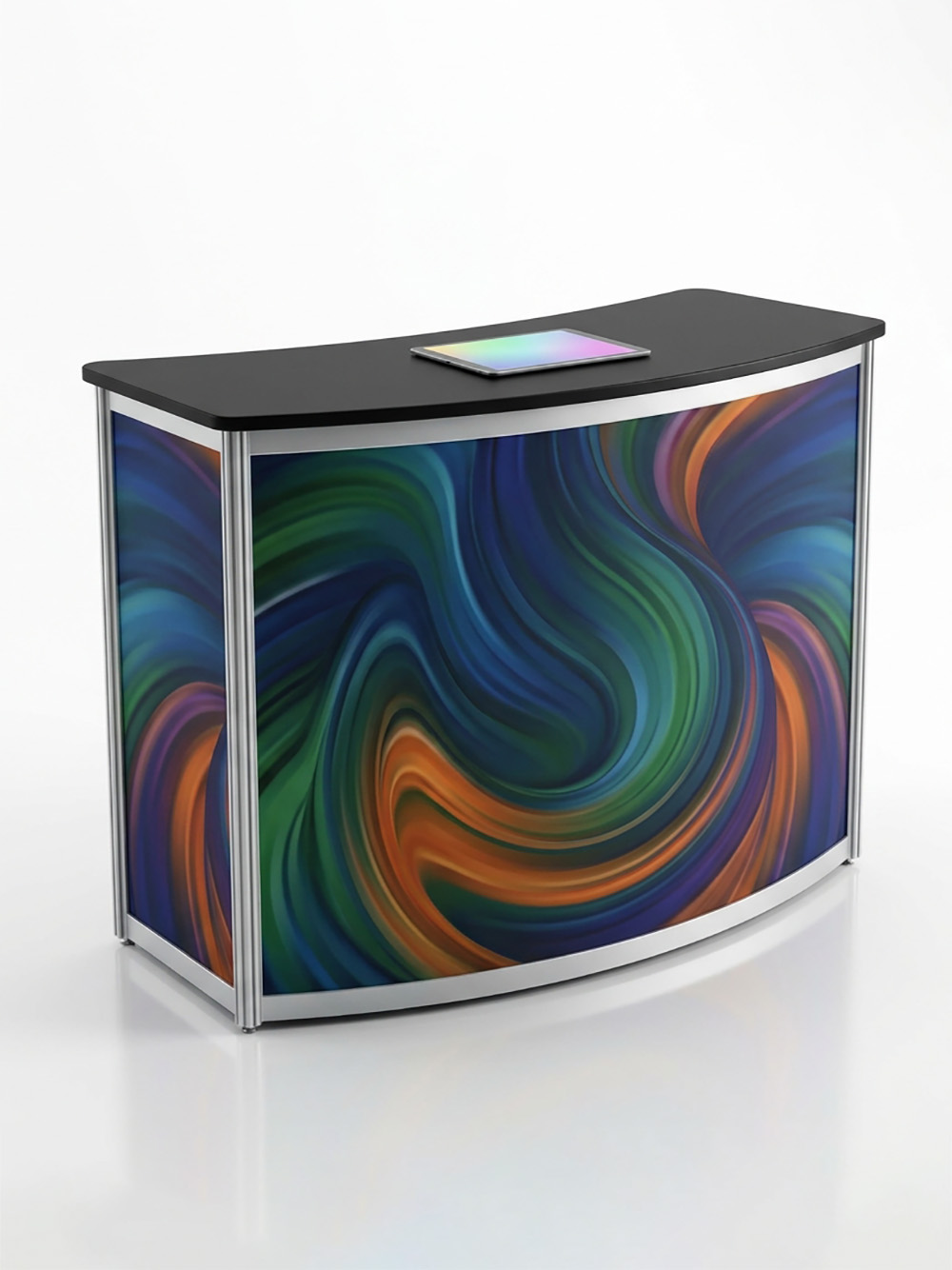 Portable Counter Printing