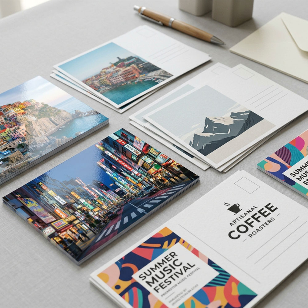 Postcards Printing