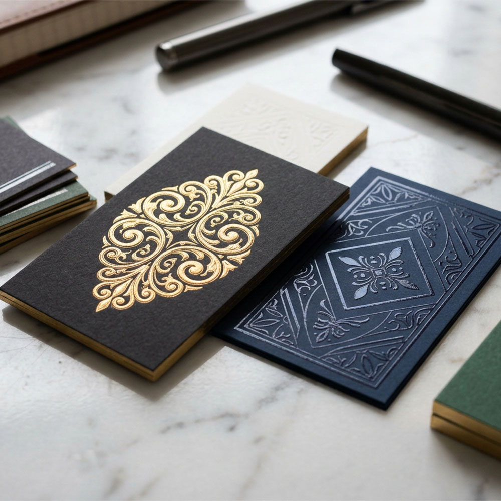 Premium Card Printing