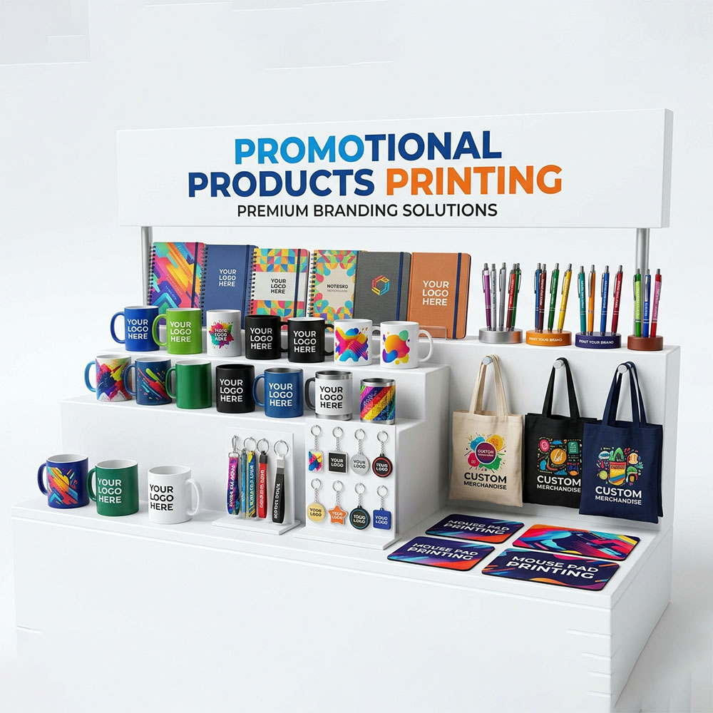 Promotional Products Printing