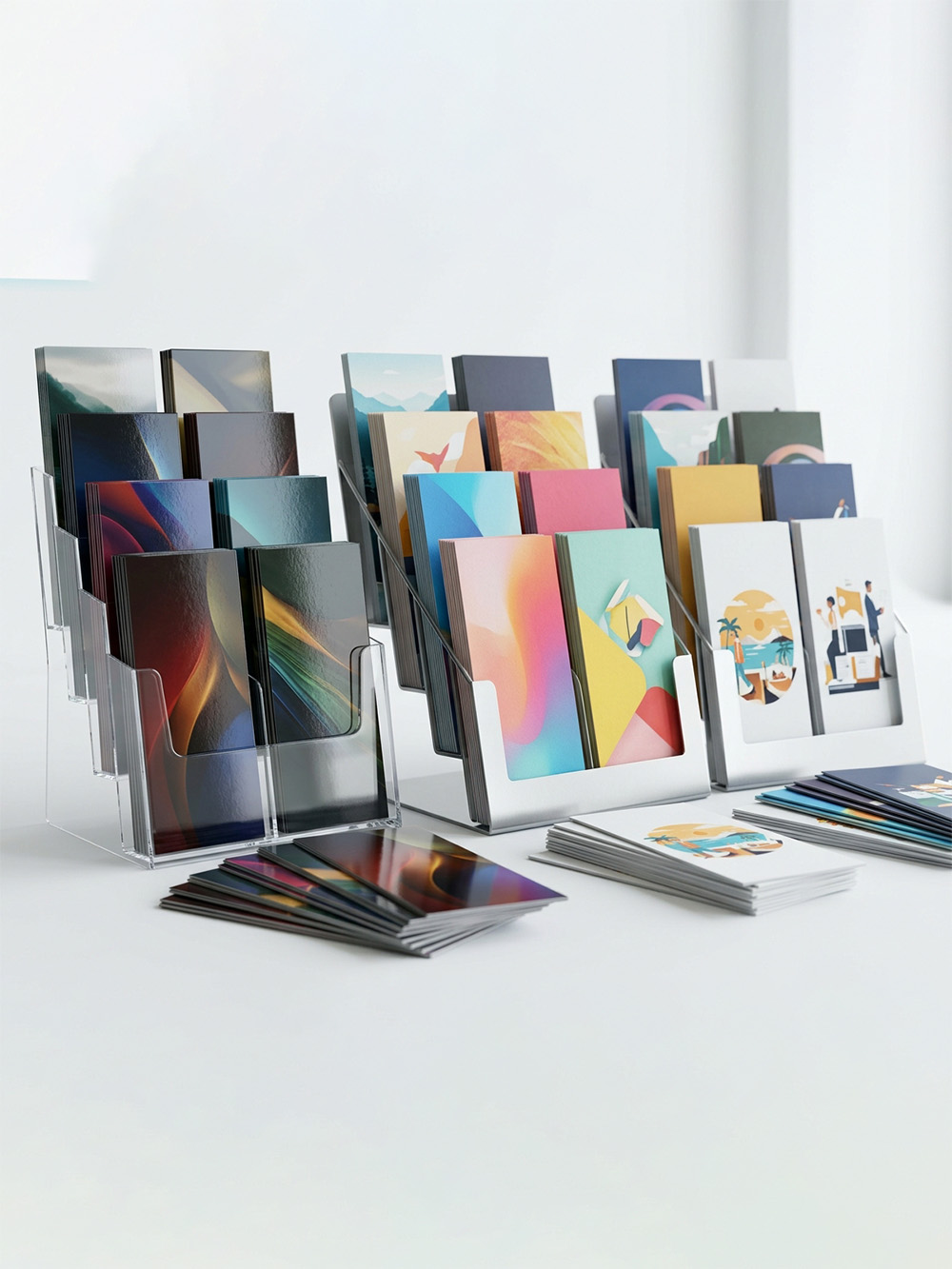 Rack Cards Printing