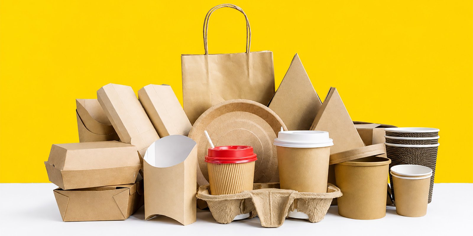 Sustainable Packaging
