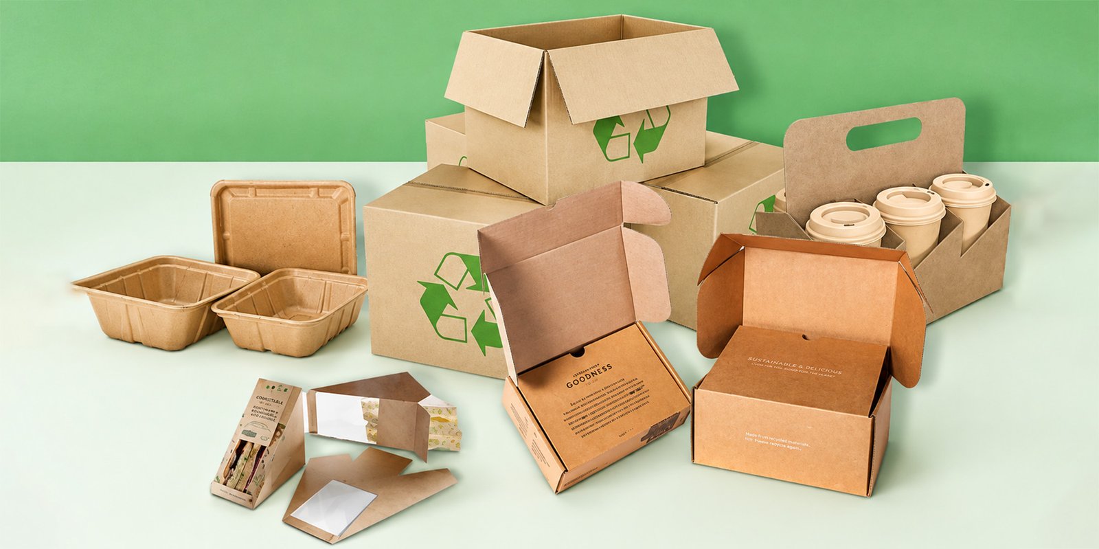 Sustainable Packaging