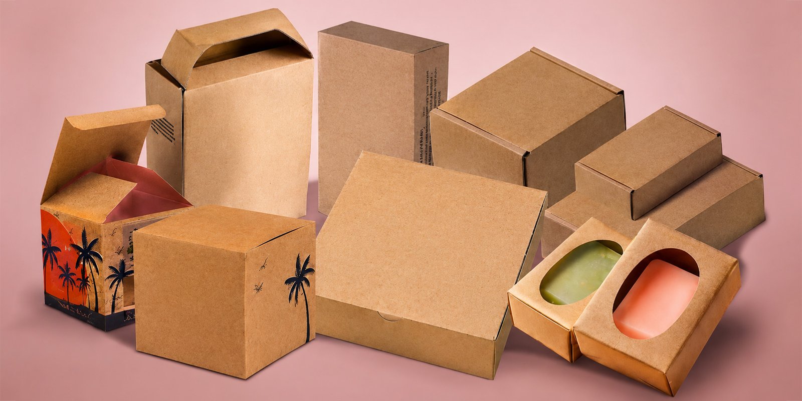 Sustainable Packaging