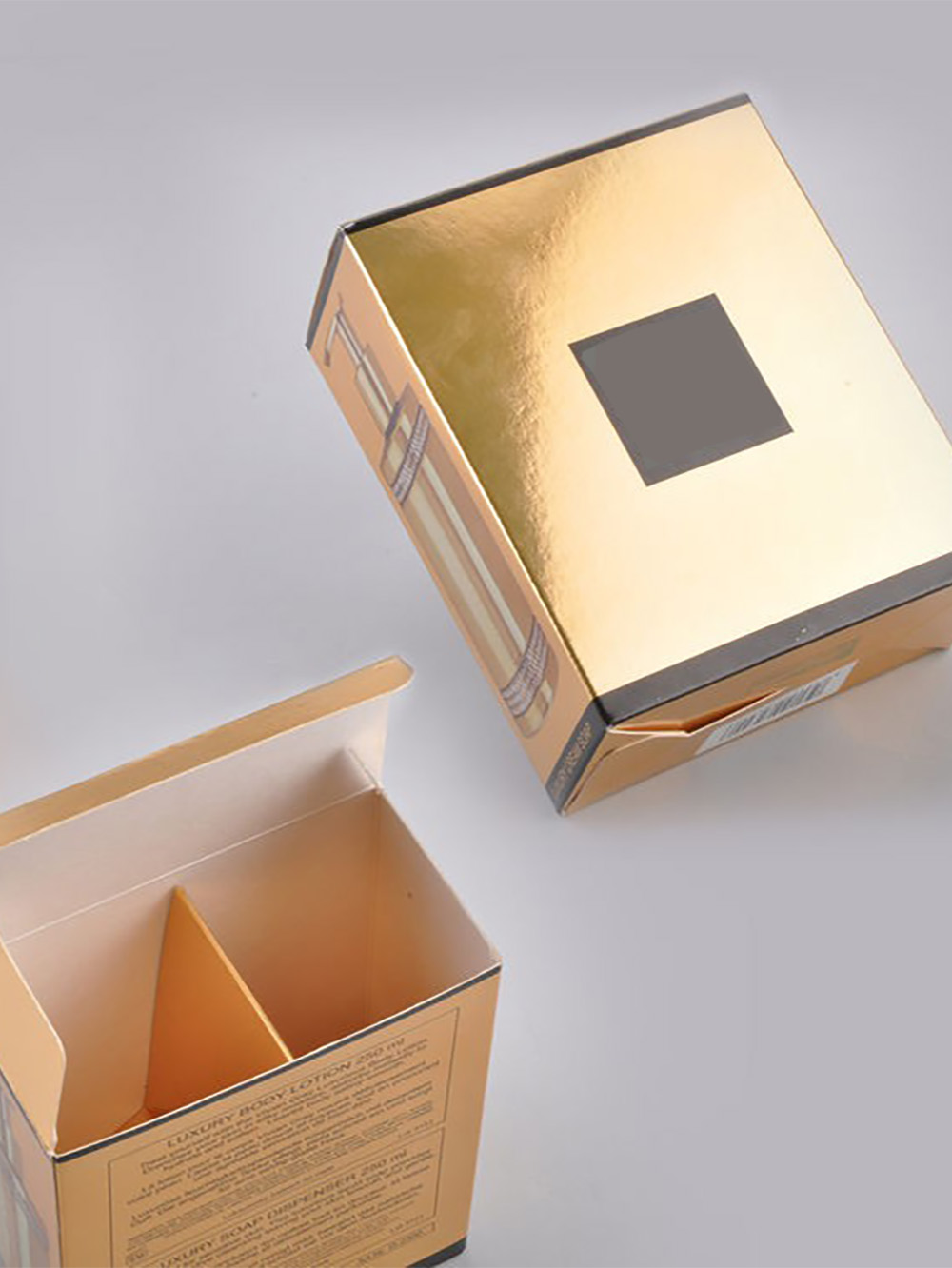 Custom Auto Bottom Boxes