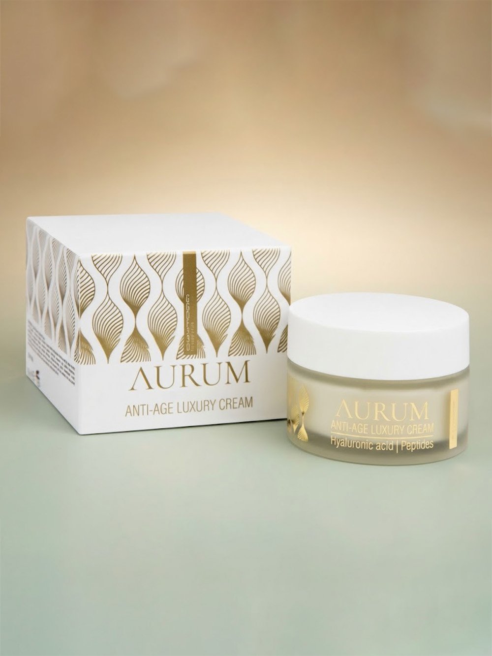 Anti Aging Cream Boxes