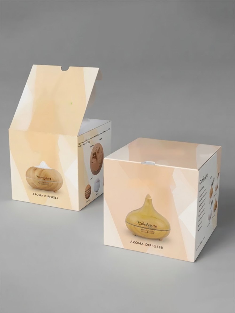 Anti Aging Cream Boxes
