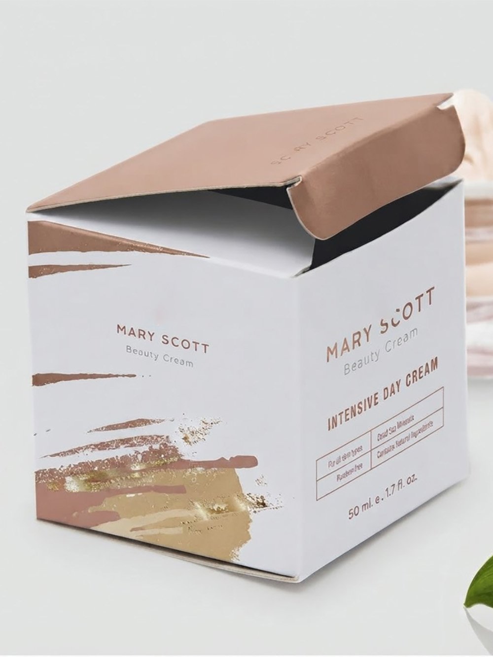 Anti Aging Cream Boxes