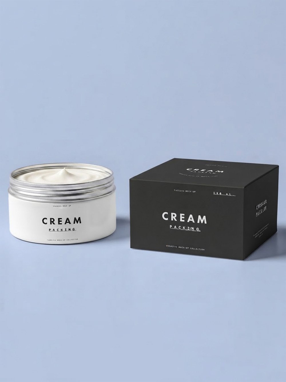 Anti Aging Cream Boxes