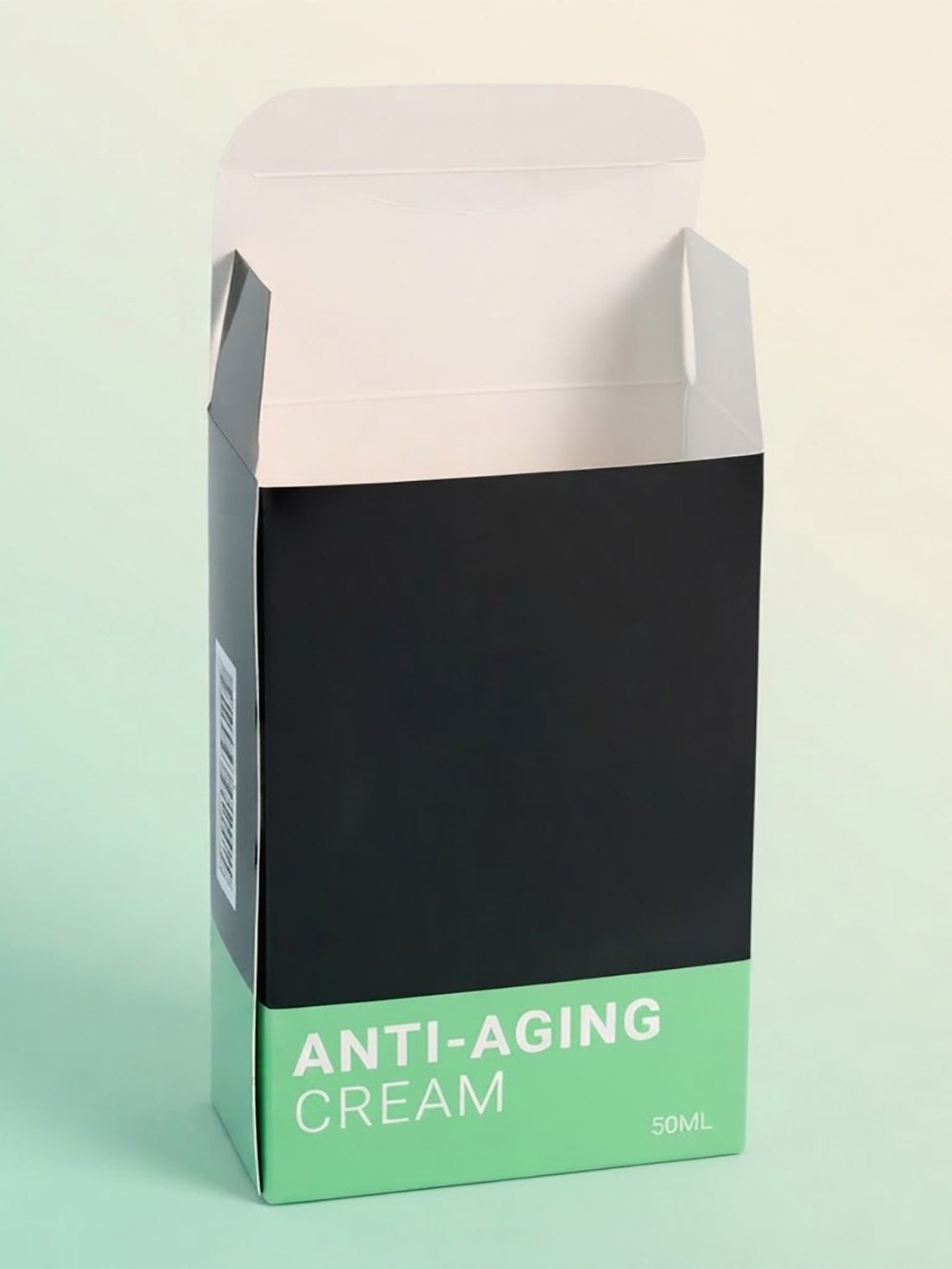 Anti Aging Cream Boxes