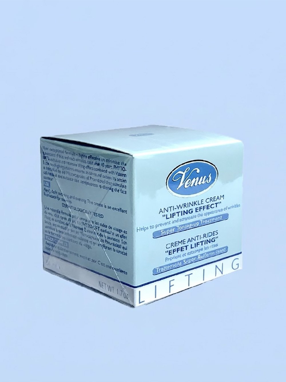 Anti Aging Cream Boxes