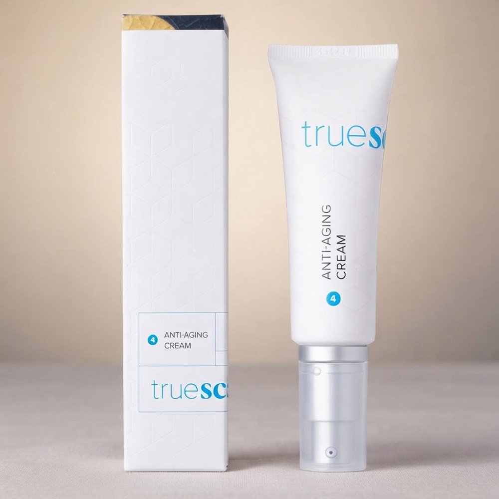 Anti Aging Cream Boxes