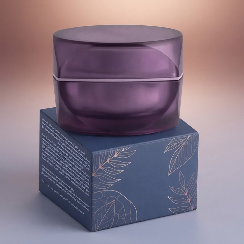 Anti Aging Cream Boxes