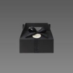 Black & Blue Gable Boxes