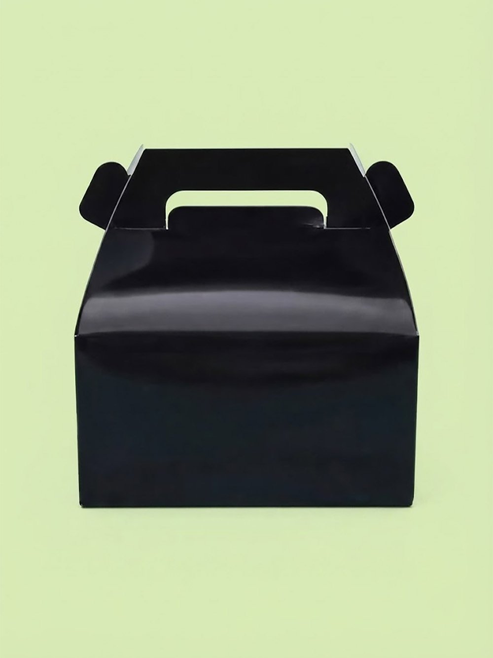 Black & Blue Gable Boxes
