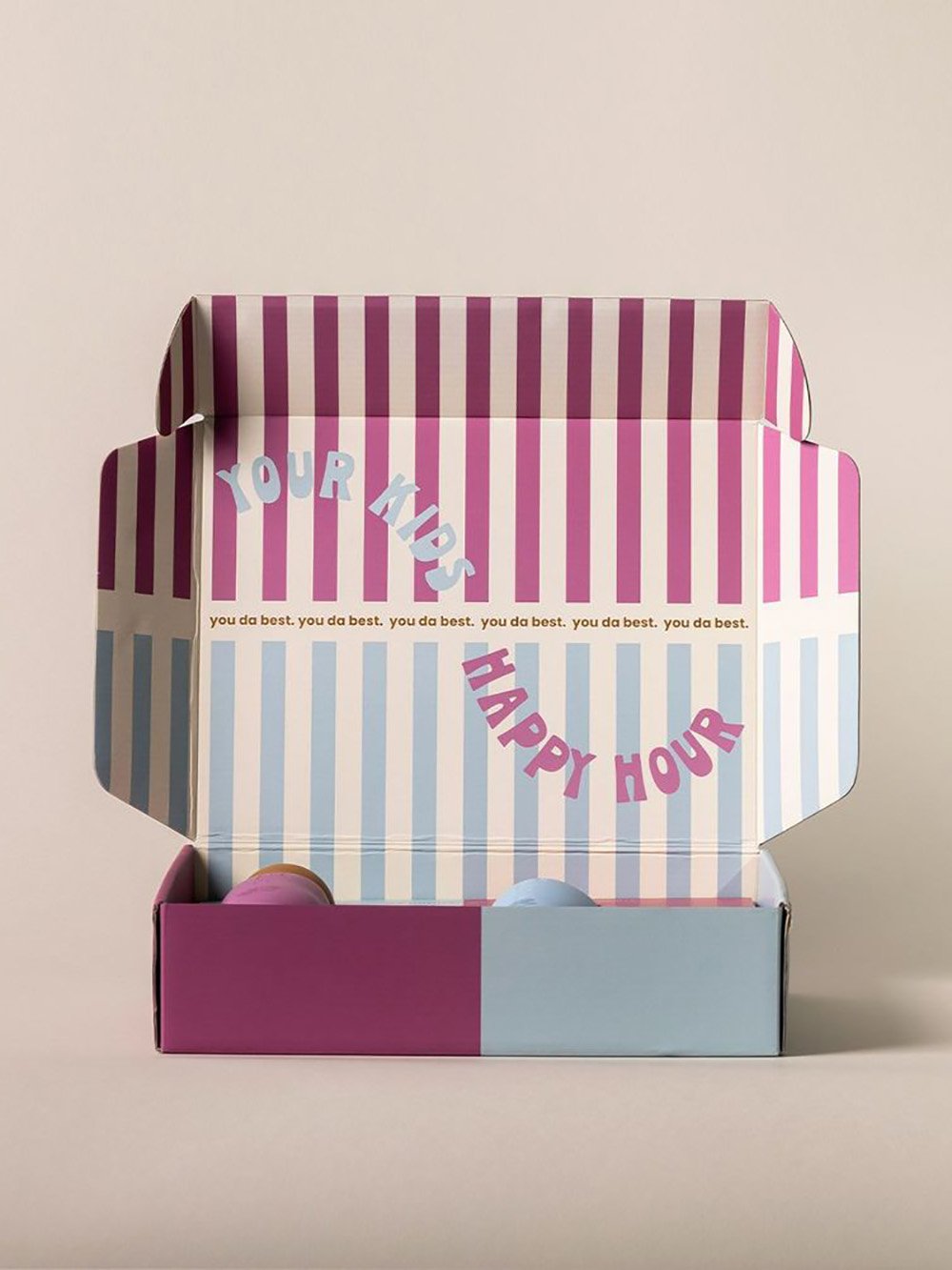 Body Lotion Boxes