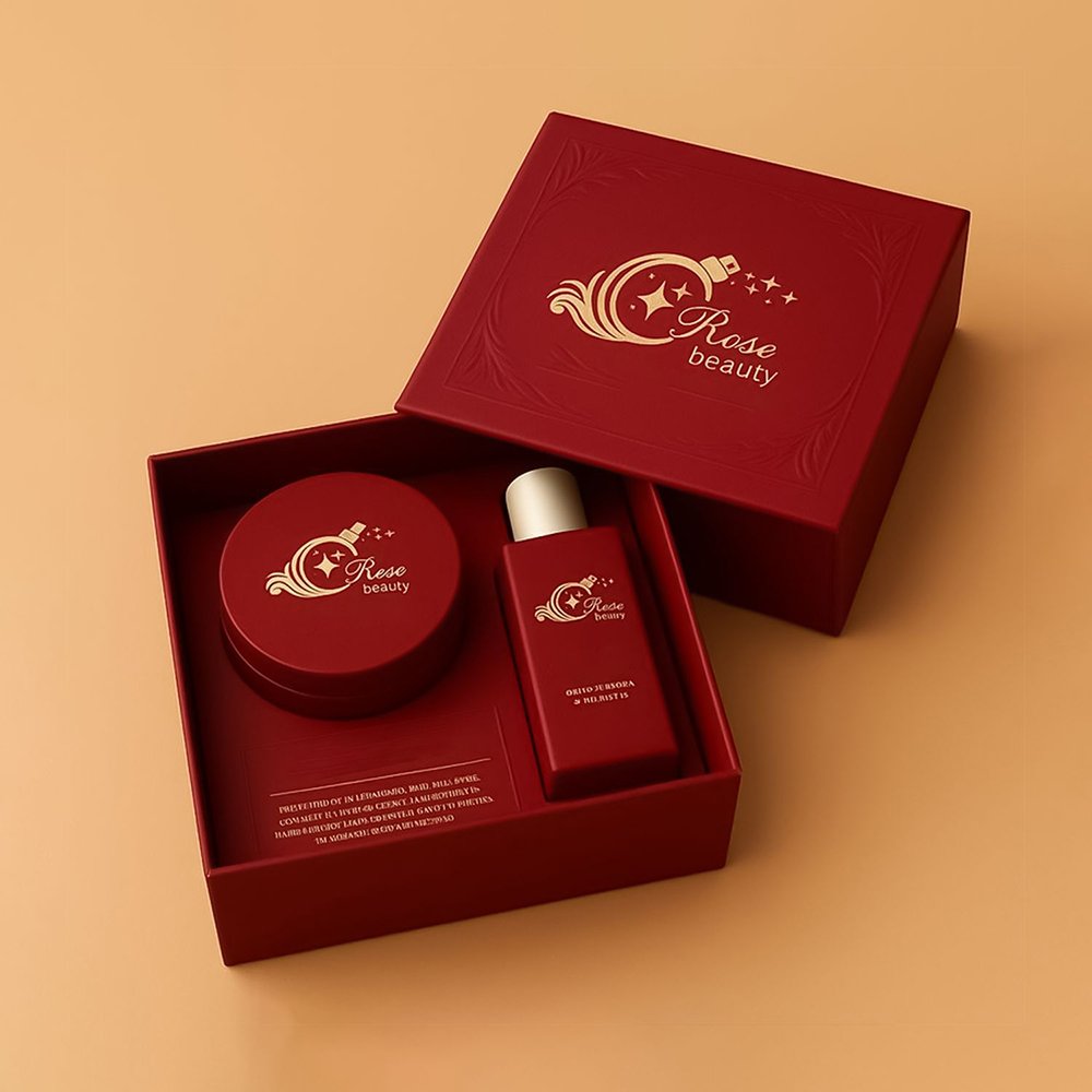 Body Lotion Boxes