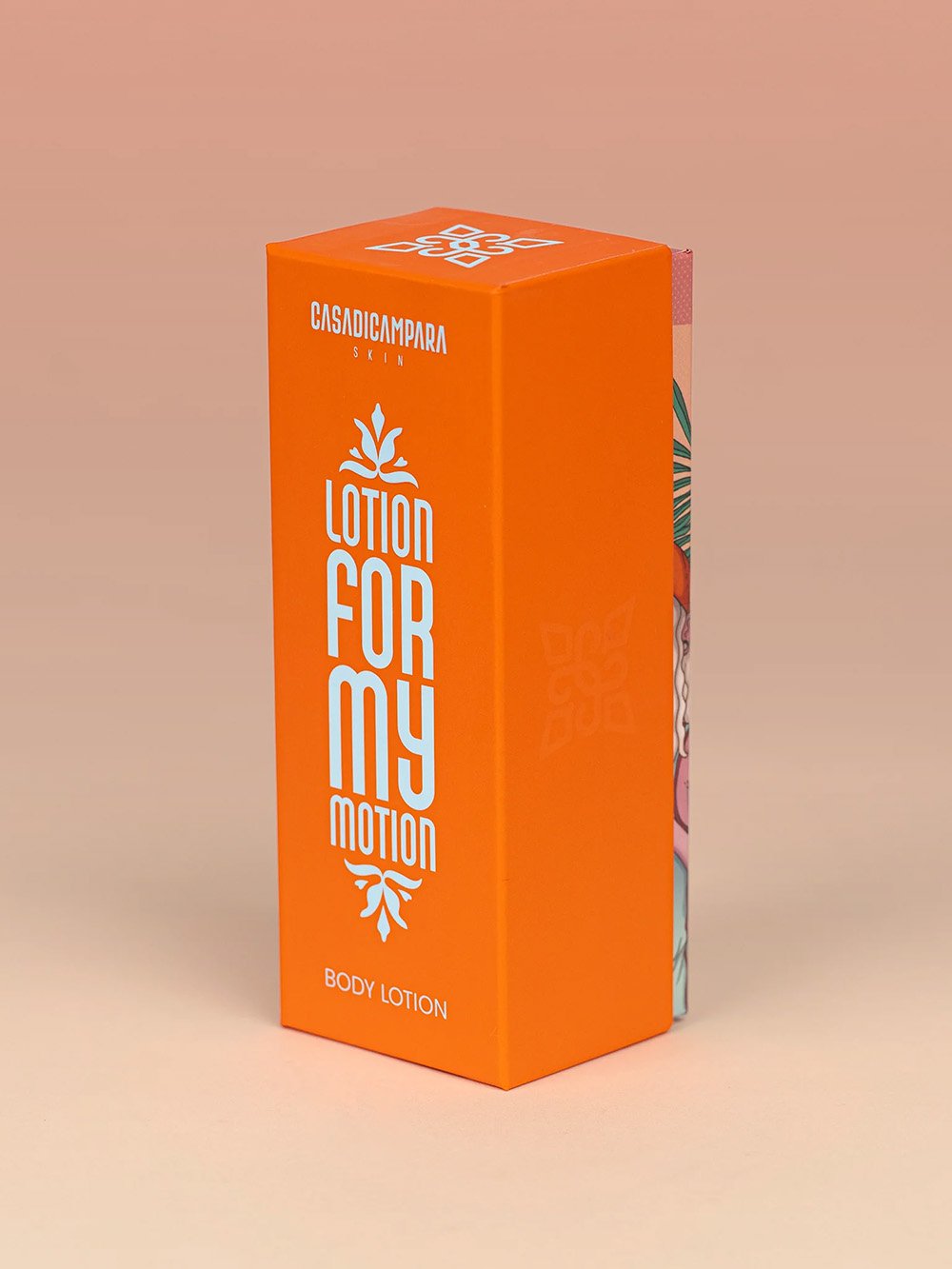 Body Lotion Boxes