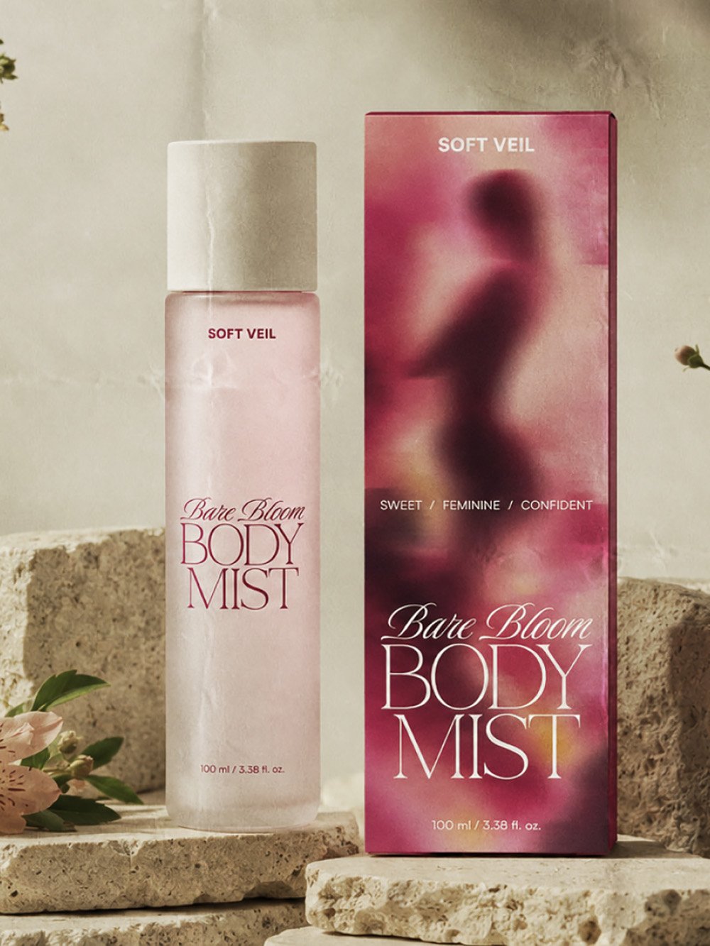 Body Spray Boxes